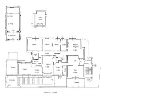 Vendita Appartamento VENDESI, FUORI PORTA PISPINI, intero piano primo di fabbricato su quattro piani. Attualmente...